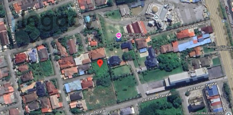 Tanah Lot luas Di Pekan Sitiawan For Sale !! - photo 2