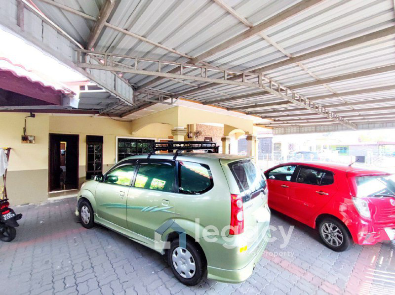 Rumah Banglo Corner Lot Setingkat untuk Dijual Di Cempaka Sari, Ipoh Perak - photo 4