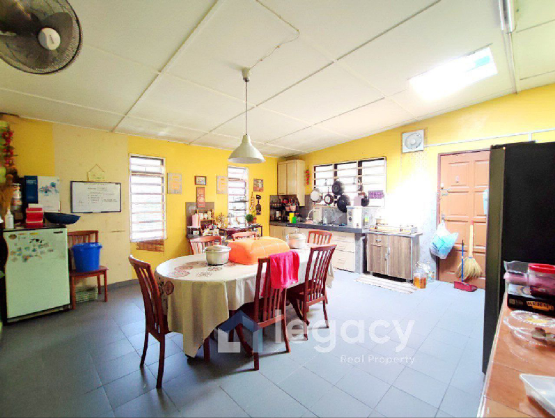 Rumah Banglo Corner Lot Setingkat untuk Dijual Di Cempaka Sari, Ipoh Perak - photo 11