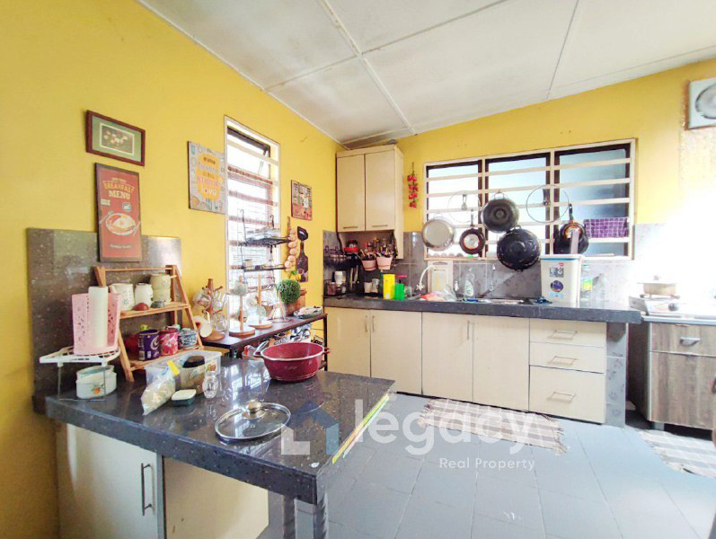 Rumah Banglo Corner Lot Setingkat untuk Dijual Di Cempaka Sari, Ipoh Perak - photo 13