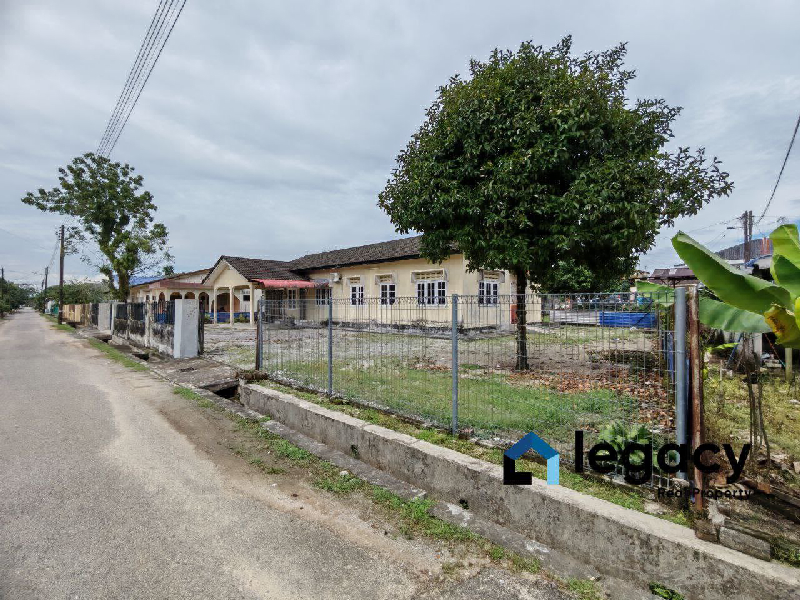 Rumah Sesebuah Setingkat di Kampung Boyan Taiping Untuk Dijual - photo 2