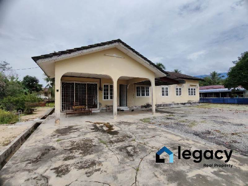 Rumah Sesebuah Setingkat di Kampung Boyan Taiping Untuk Dijual - photo 3