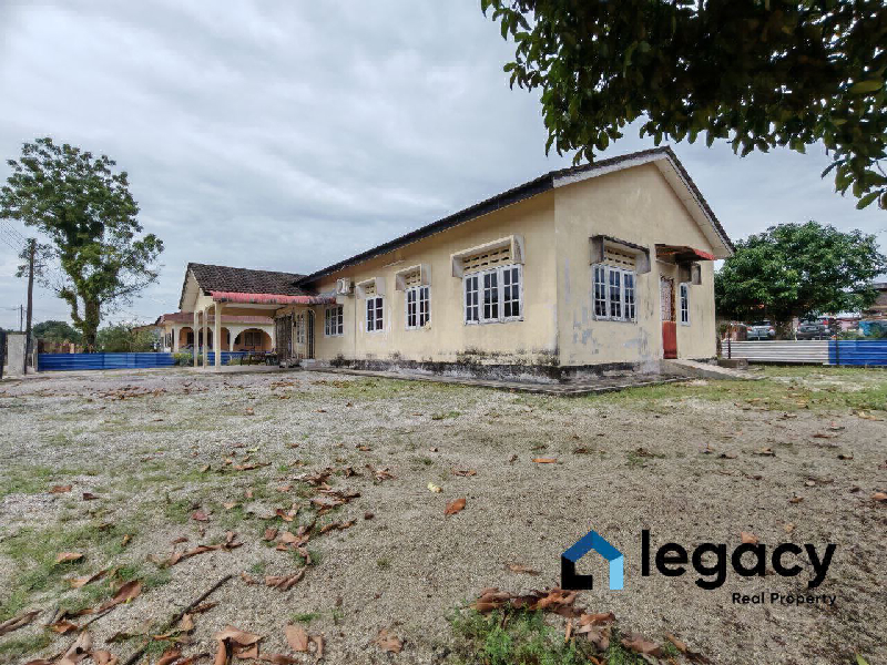 Rumah Sesebuah Setingkat di Kampung Boyan Taiping Untuk Dijual - photo 4