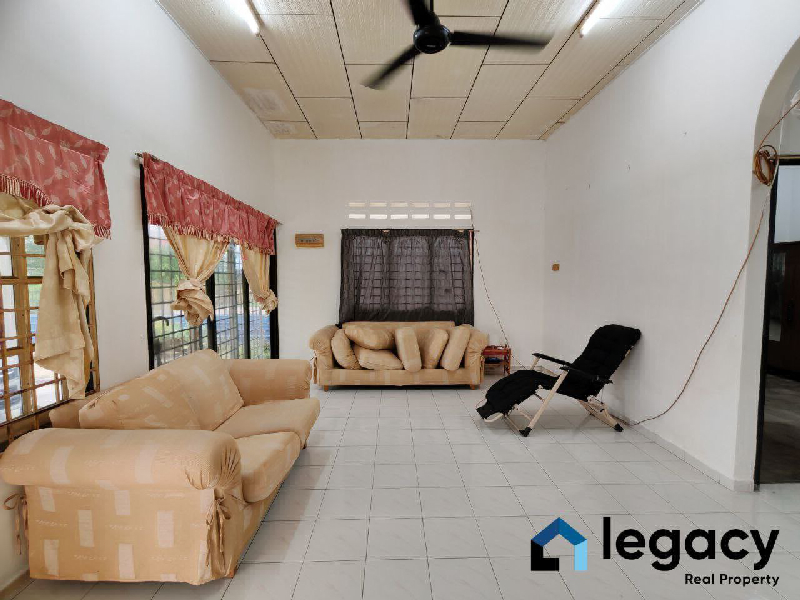 Rumah Sesebuah Setingkat di Kampung Boyan Taiping Untuk Dijual - photo 7