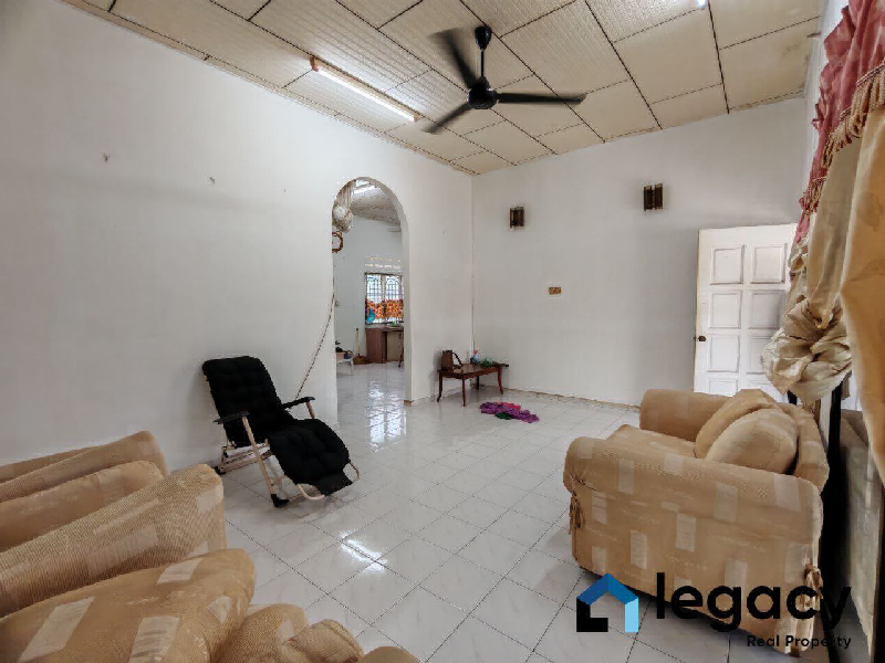 Rumah Sesebuah Setingkat di Kampung Boyan Taiping Untuk Dijual - photo 8
