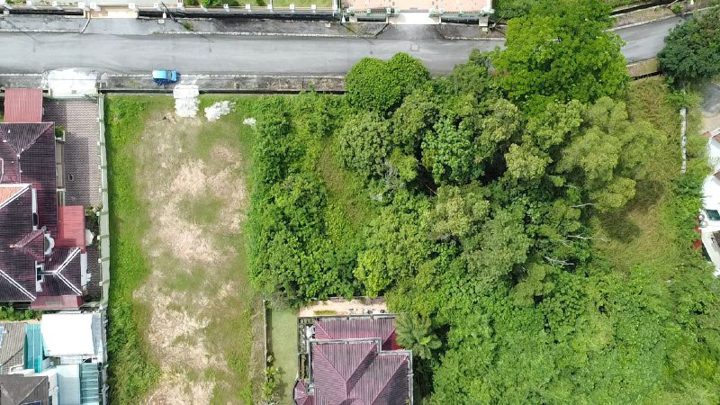 Open Title Tanah Lot Untuk Dijual di Puncak Meru, Meru Ipoh Perak - photo 4