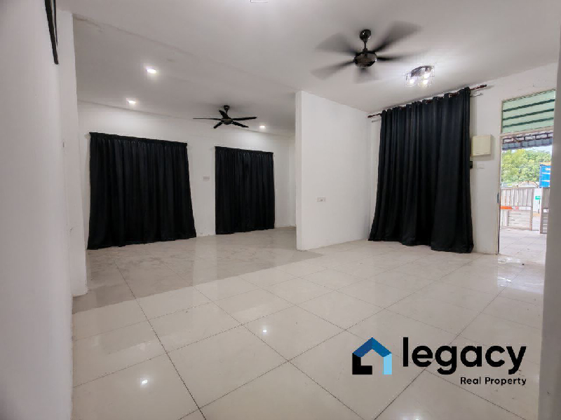 Teres Setingkat Corner Lot di Medan Pengkalan Setia Untuk Dijual - photo 7