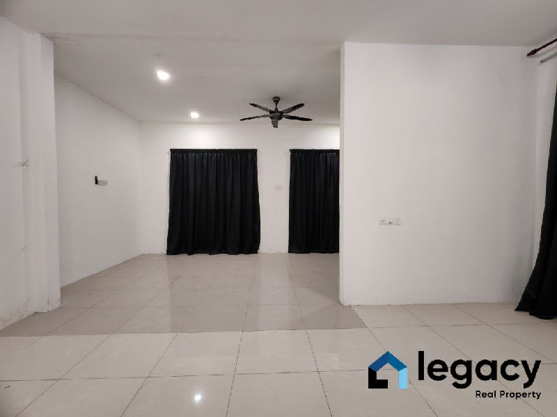 Teres Setingkat Corner Lot di Medan Pengkalan Setia Untuk Dijual - photo 8