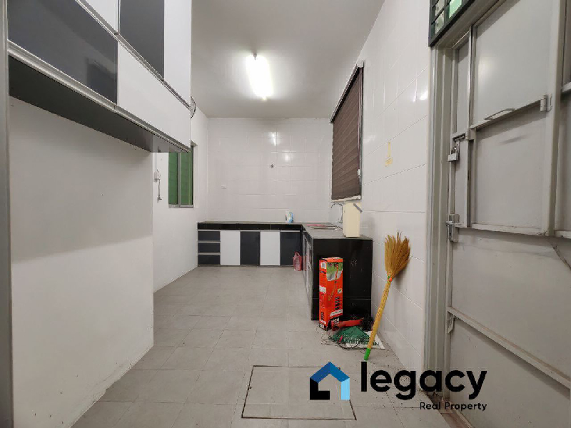 Teres Setingkat Corner Lot di Medan Pengkalan Setia Untuk Dijual - photo 12
