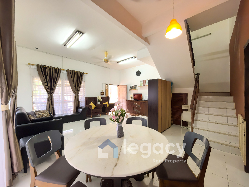 Rumah Semi D 2 Tingkat Untuk Di Jual di Taman Wangsa Jaya Tanjong Malim Perak - photo 4