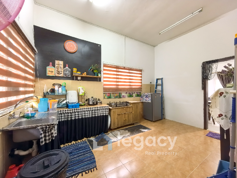 Rumah Semi D 2 Tingkat Untuk Di Jual di Taman Wangsa Jaya Tanjong Malim Perak - photo 11