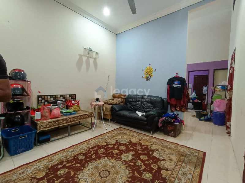 Rumah 4 Bilik Murah di Bandar Universiti Seri Iskandar. - photo 2