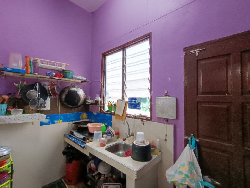 Rumah 4 Bilik Murah di Bandar Universiti Seri Iskandar. - photo 3