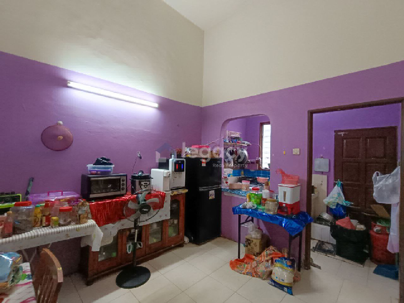 Rumah 4 Bilik Murah di Bandar Universiti Seri Iskandar. - photo 4