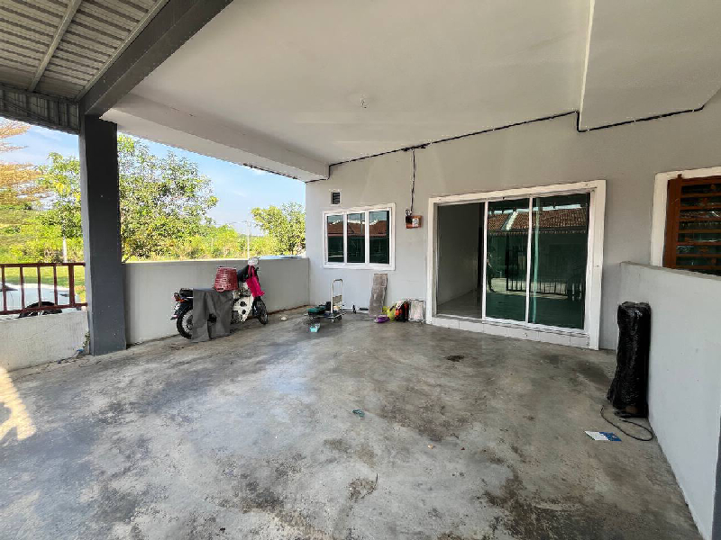 Rumah Teres Setingkat Untuk Dijual Di Taman Dipang Permai Kampar - photo 3