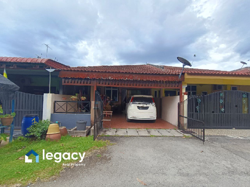 Rumah Freehold Teres Setingkat Di Taman Anggerik, Kuala Kangsar Utk Dijual - photo 2