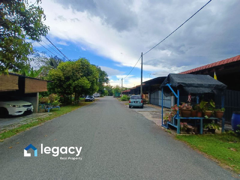 Rumah Freehold Teres Setingkat Di Taman Anggerik, Kuala Kangsar Utk Dijual - photo 6
