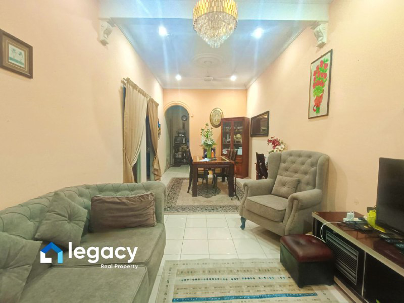 Rumah Freehold Teres Setingkat Di Taman Anggerik, Kuala Kangsar Utk Dijual - photo 7