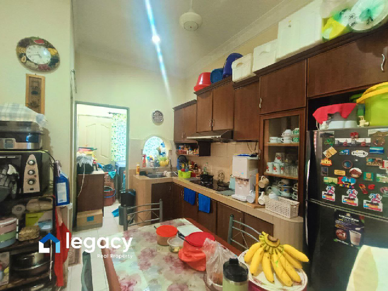 Rumah Freehold Teres Setingkat Di Taman Anggerik, Kuala Kangsar Utk Dijual - photo 10