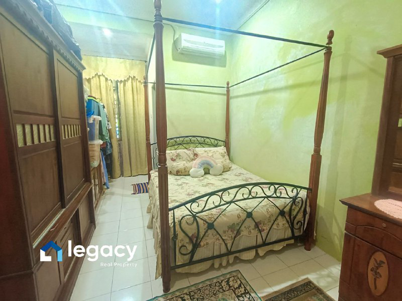 Rumah Freehold Teres Setingkat Di Taman Anggerik, Kuala Kangsar Utk Dijual - photo 11