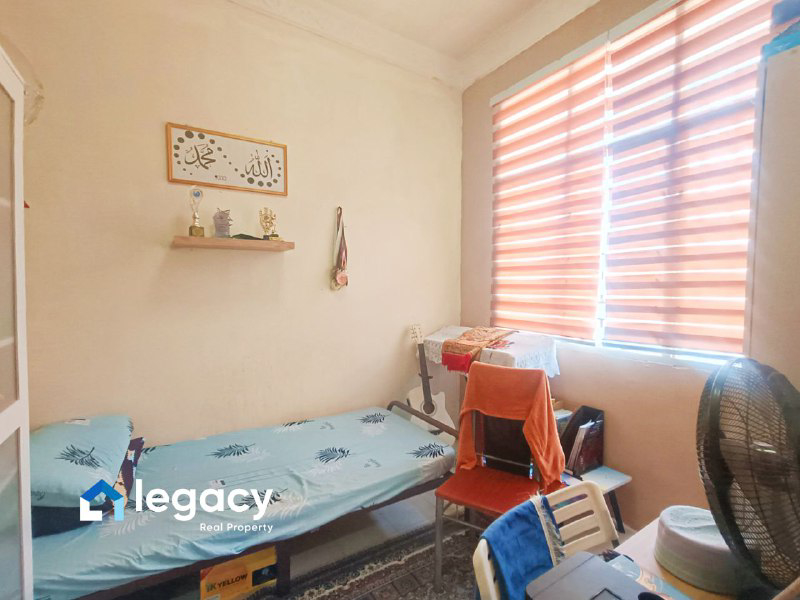 Rumah Freehold Teres Setingkat Di Taman Anggerik, Kuala Kangsar Utk Dijual - photo 12