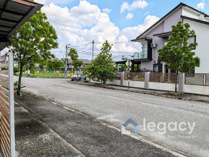 [FREEHOLD] Rumah Teres 2 Tingkat untuk dijual di Taman Klebang Putra, Klebang Ipoh Perak - photo 3