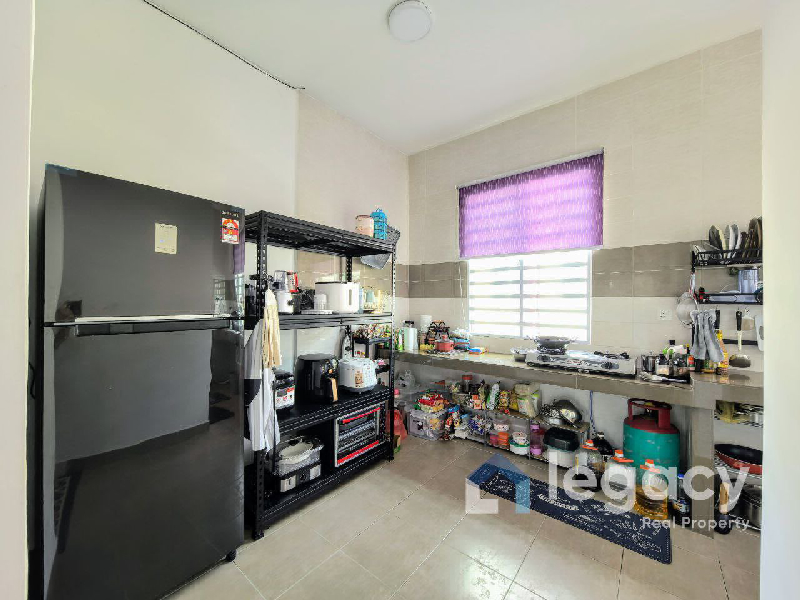 [FREEHOLD] Rumah Teres 2 Tingkat untuk dijual di Taman Klebang Putra, Klebang Ipoh Perak - photo 10