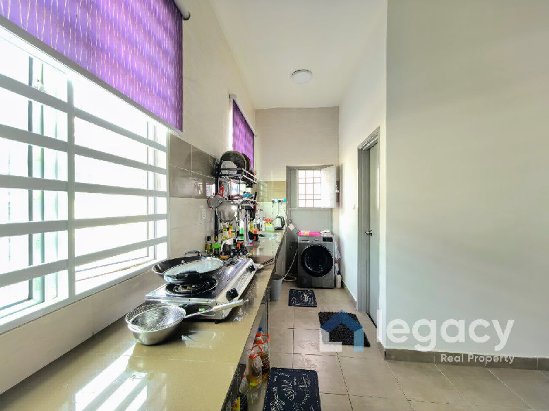 [FREEHOLD] Rumah Teres 2 Tingkat untuk dijual di Taman Klebang Putra, Klebang Ipoh Perak - photo 11