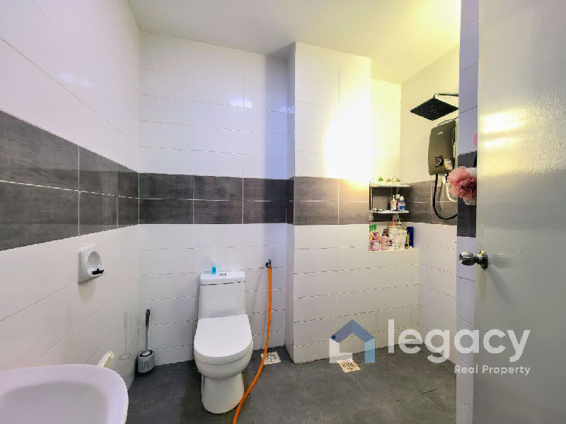 [FREEHOLD] Rumah Teres 2 Tingkat untuk dijual di Taman Klebang Putra, Klebang Ipoh Perak - photo 12