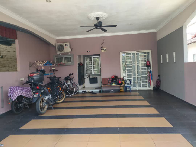[ENDLOT] Rumah Setingkat Di Persiaran Iskandar Perdana 45, Sek. 8, Bandar Seri Iskandar, Perak Untuk - photo 3