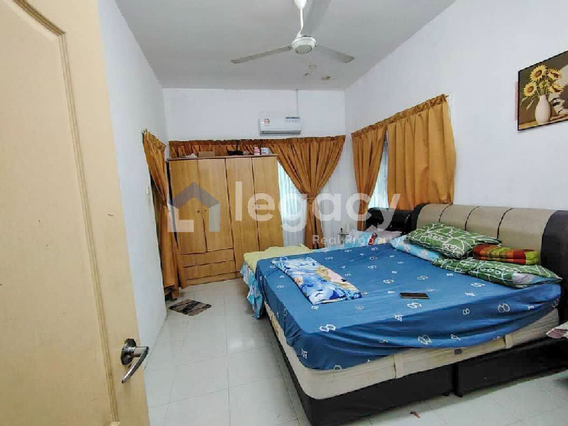Rumah SemiD Freehold Di Manjung Baru, Seri Manjung Untuk Dijual. - photo 11