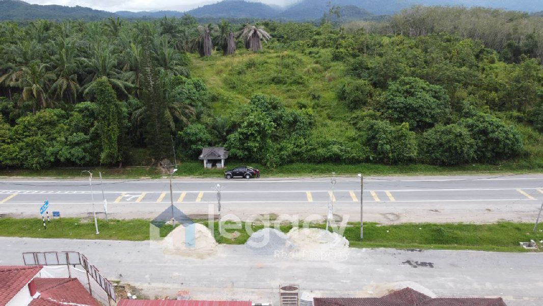 Tanah Pertanian Untuk Di Jual di Selat Pagar Lenggong Perak - photo 3