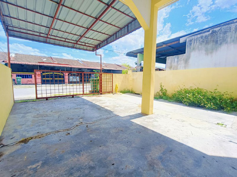Rumah Teres Setingkat Untuk Dijual Di Taman Klebang Restu, Chemor - photo 4