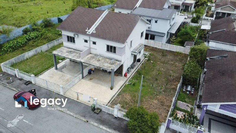 Double Storey Semi D Klebang Harmoni For Sale!!! - photo 3
