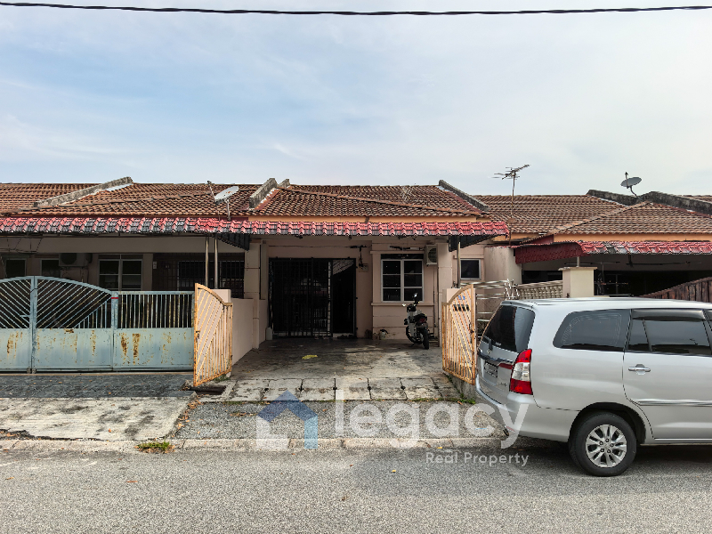 Rumah Teres Setingkat Untuk Dijual di Taman Chandan Putri Fasa 2, Kuala Kangsar Perak - photo 2