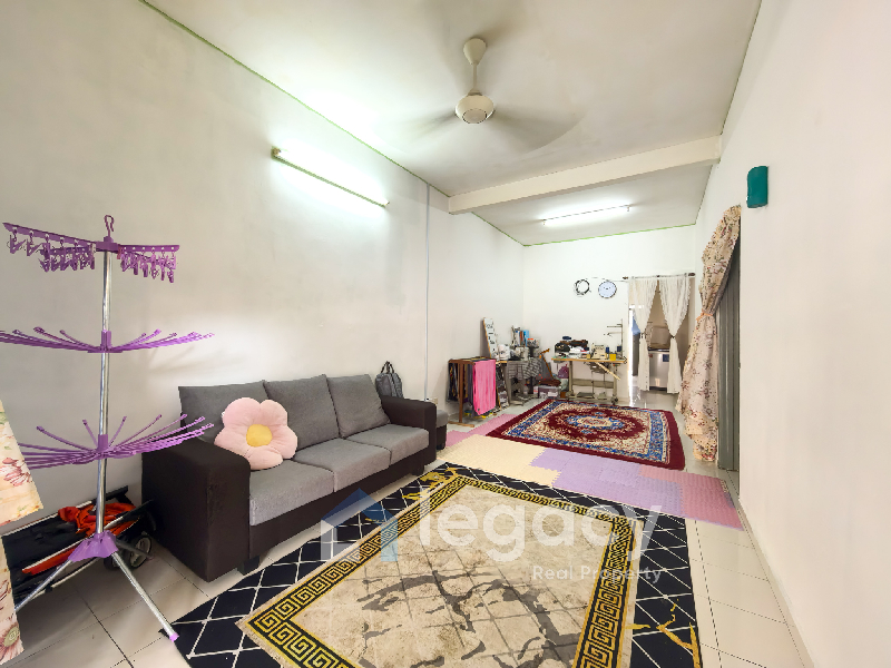 Rumah Teres Setingkat Untuk Dijual di Taman Chandan Putri Fasa 2, Kuala Kangsar Perak - photo 3