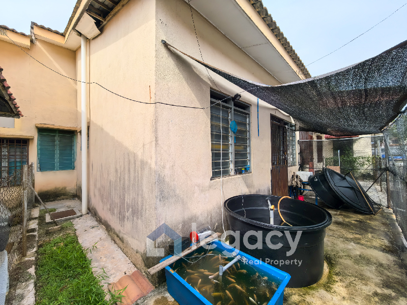 Rumah Teres Setingkat Untuk Dijual di Taman Chandan Putri Fasa 2, Kuala Kangsar Perak - photo 8