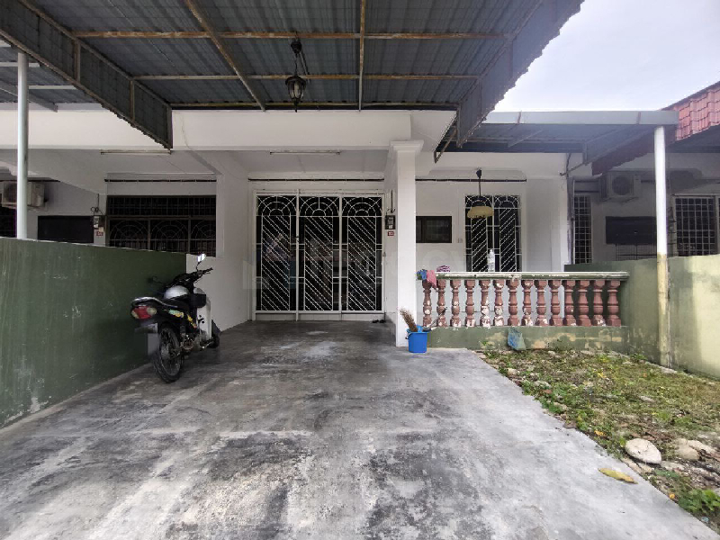 Rumah Cantik Di Taman Panorama Rapat Indah Ipoh  Hanya RM240K (Nego)! - photo 2
