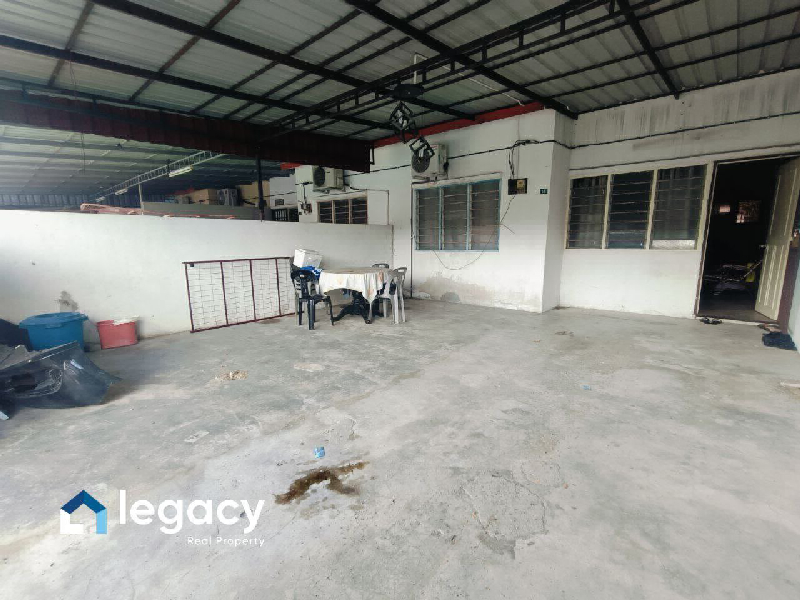 [Freehold] Rumah Teres Setingkat Di Taman Klebang Restu Chemor - photo 3