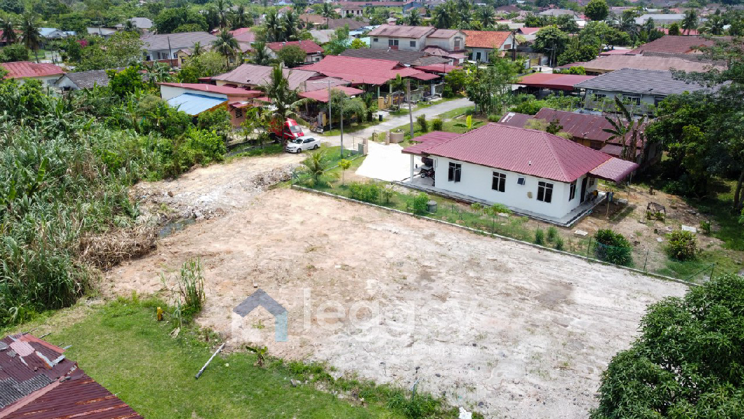 Tanah Lot Manjoi Untuk Dijual di Jalan Belatok, Kampung Dato Ahmad Said Tambahan Manjoi Ipoh Perak - photo 7