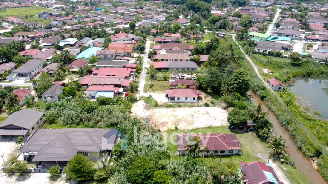 Tanah Lot Manjoi Untuk Dijual di Jalan Belatok, Kampung Dato Ahmad Said Tambahan Manjoi Ipoh Perak - photo 10