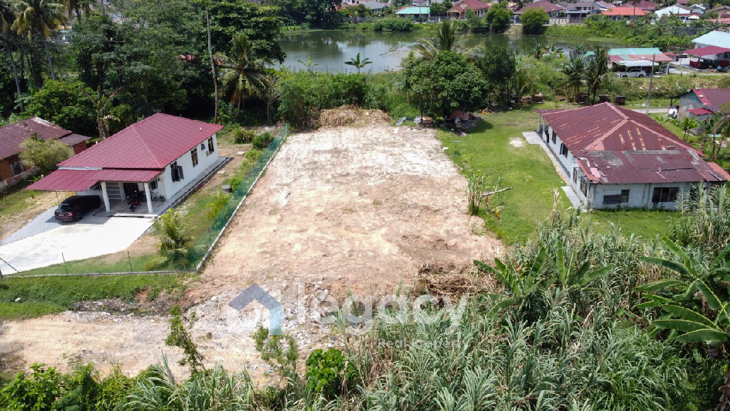 Tanah Lot Manjoi Untuk Dijual di Jalan Belatok, Kampung Dato Ahmad Said Tambahan Manjoi Ipoh Perak - photo 11