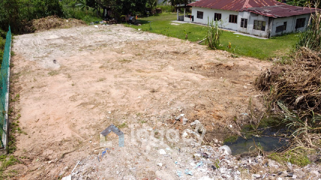 Tanah Lot Manjoi Untuk Dijual di Jalan Belatok, Kampung Dato Ahmad Said Tambahan Manjoi Ipoh Perak - photo 12