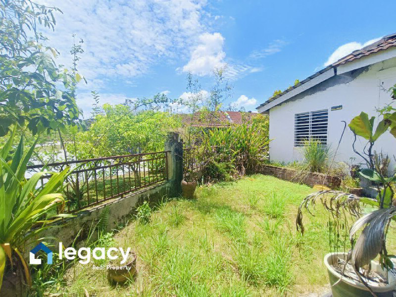 Rumah Teres Corner Lot Di Taman Bandar U, Seri Iskandar - photo 3