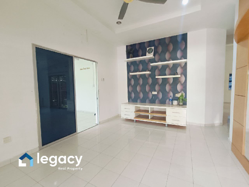 Rumah Teres Corner Lot Di Taman Bandar U, Seri Iskandar - photo 4