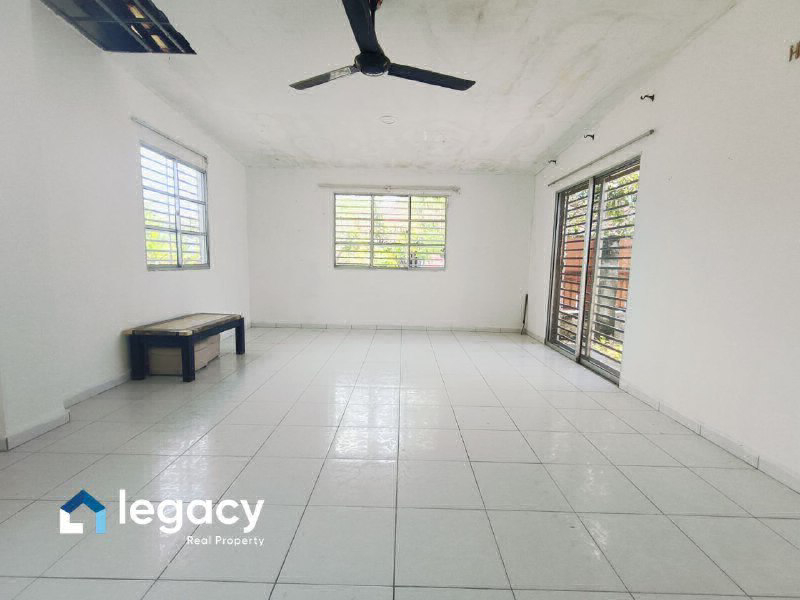 Rumah Teres Corner Lot Di Taman Bandar U, Seri Iskandar - photo 6