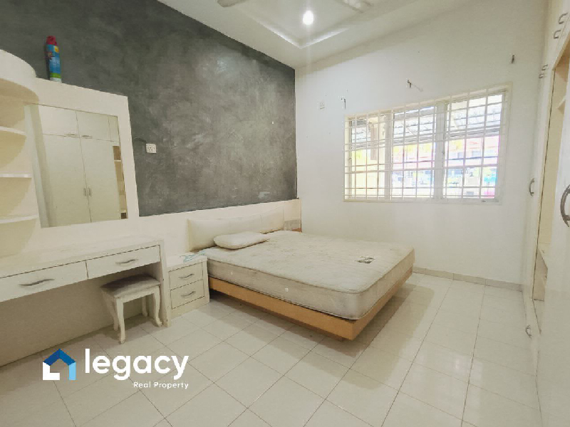 Rumah Teres Corner Lot Di Taman Bandar U, Seri Iskandar - photo 10