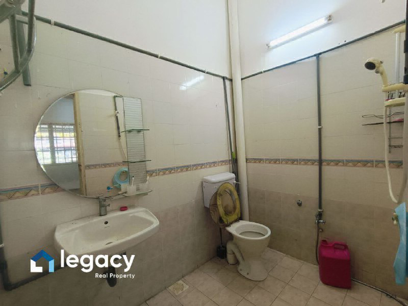 Rumah Teres Corner Lot Di Taman Bandar U, Seri Iskandar - photo 11