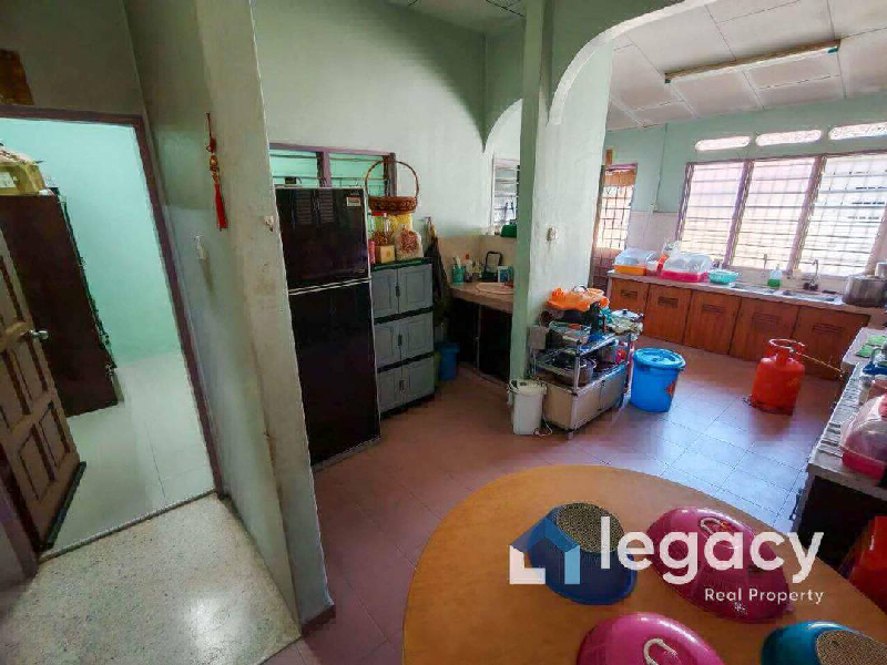 Rumah Teres Setingkat Untuk Dijual Di Taman Bersatu , Teluk Intan - photo 8