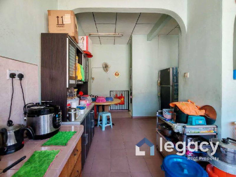 Rumah Teres Setingkat Untuk Dijual Di Taman Bersatu , Teluk Intan - photo 11